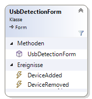 Form UsbDectectionForm