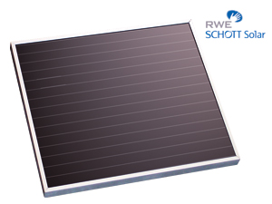 Solarmodul Schott ASI-F 5/12