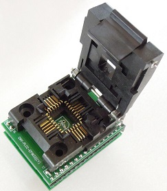 ZIF-PLCC-Adapter