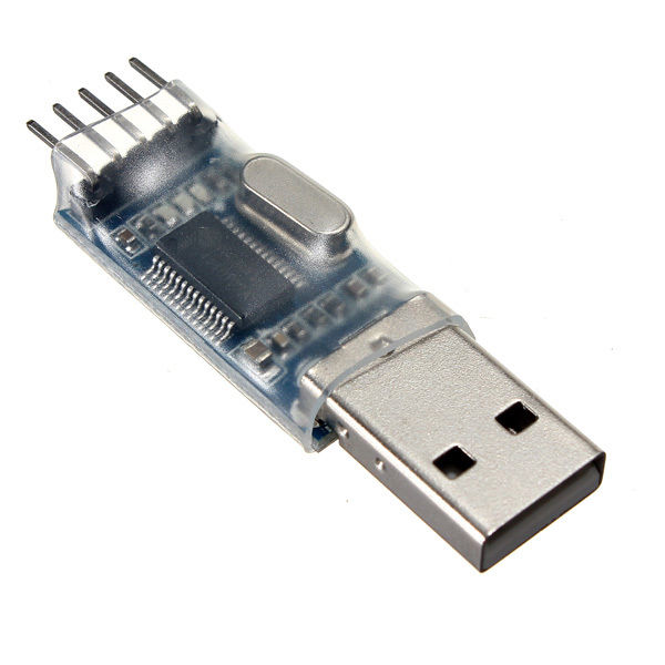 USB to RS232 Serial TTL Module Oberseite