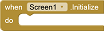 Deklaration eines Eventhandlers